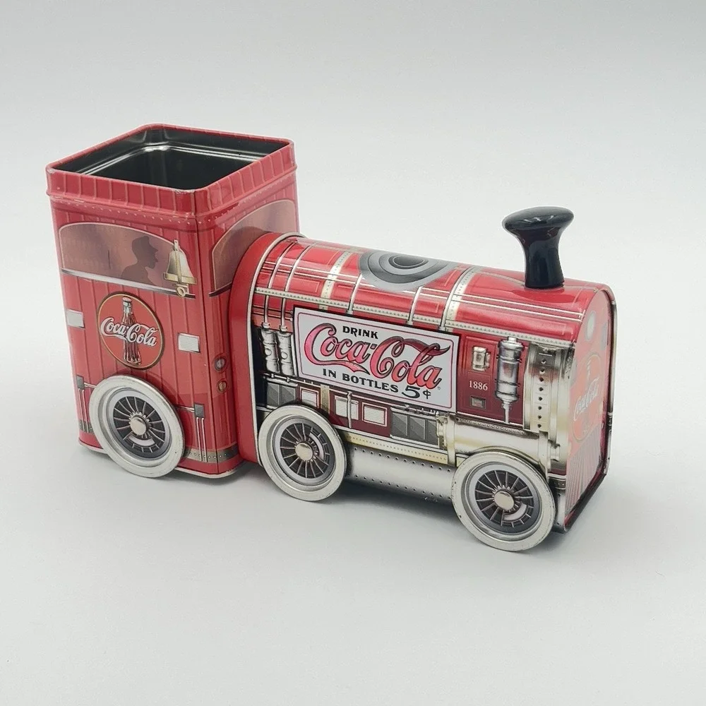 Coca Cola vintage style
